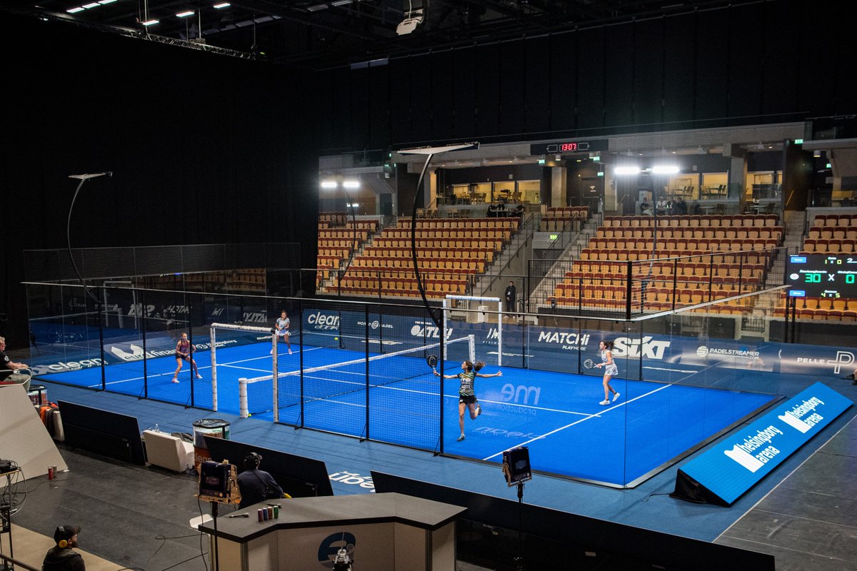 #RIM2021 beslutar att välkomna Svenska Padelförbundet som ny medlem i RF.