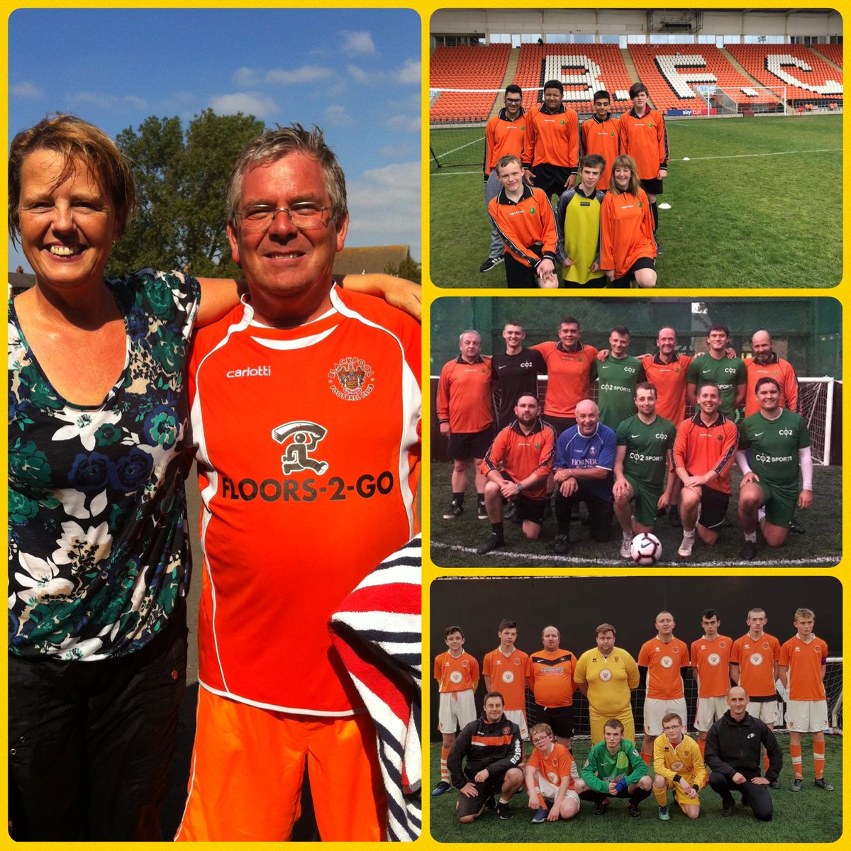 Keith_Berry1's tweet photo. I’m rooting🤞🏽for @BlackpoolFC @BFCCT_ today in the L1 play off final. Victory benefits the club, the town & wider community-Win/Win! I’m confident the🍊TANGERINE ARMY🍊will get them over the line! @bradford_stuart @Sjohnson1Stuart @seasidevilla Steve T! #UTMP #BackingBlackpool https://t.co/qMVC6Kun0r