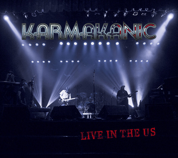#NP: #NowPlaying:

Karmakanic - 'Live In The US' (2cd) (2012) 

cd1216    
#playallyourcdsagain #playallyouralbumsagain #albumcollection #Karmakanic #JonasReingold #MorganÅgren