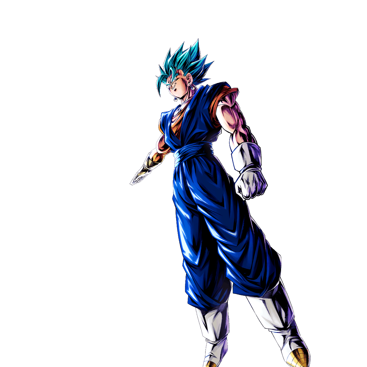 DBLegends 3rd Anniversary HD Arts Super Saiyan God SS Vegito 超
