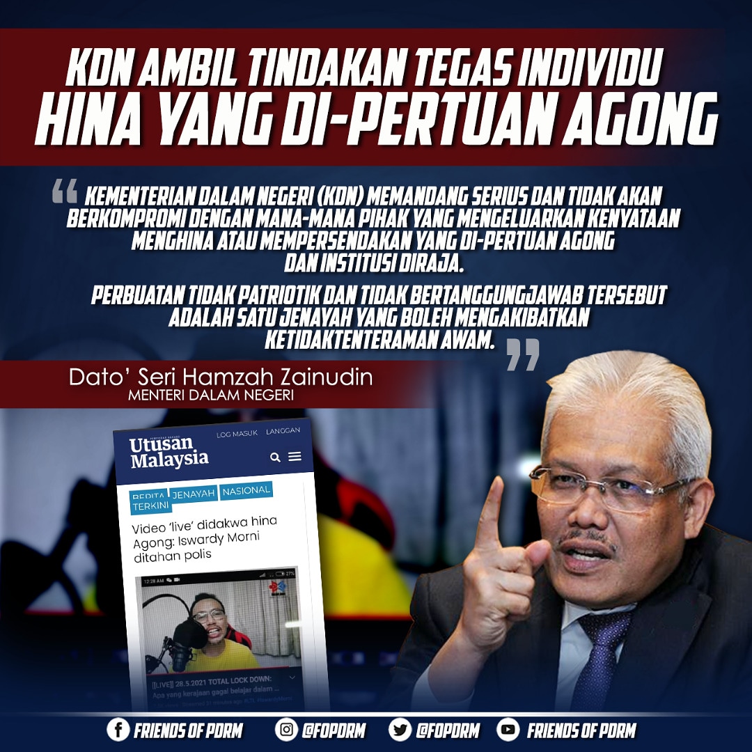 Friends Of PDRM tweet media