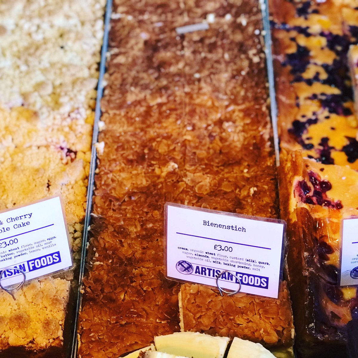 Today we are at:

<a href="/allypallyfm/">Alexandra Palace FM</a>
@crystalpalaceparkmkt 
<a href="/londonfarmers/">LondonFarmersMarkets</a> markets Blackheath, Islington &amp; Parliament Hill
and at
<a href="/earlscourtfm/">Earls Court Farmers' Market</a> 

And of course at our warehouse shop Unit 11, Forest Trading Estate, Priestley Way E17 6AL between 11am and 3pm.