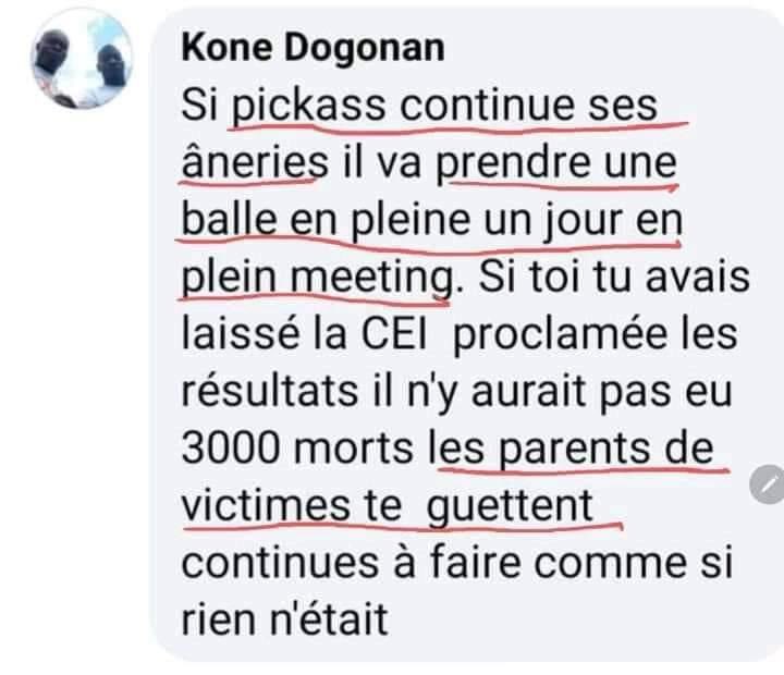 Aristide Penda Kehou tweet media