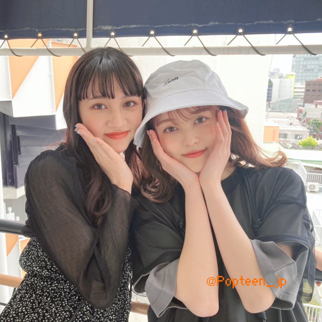Popteen ポップティーン S Tweet Popteen7月号の発売日まであと2日 夏モノトーン40コーデ 見せ 企画では みんなが大好きなモノトーンコーデをたくさん紹介してるよー 夏コーデの参考にしてね Popteen モノトーンコーデ みちゃ あやみん Trendsmap