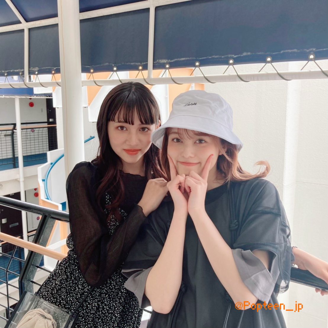Popteen ポップティーン S Tweet Popteen7月号の発売日まであと2日 夏モノトーン40コーデ 見せ 企画では みんなが大好きなモノトーンコーデをたくさん紹介してるよー 夏コーデの参考にしてね Popteen モノトーンコーデ みちゃ あやみん Trendsmap