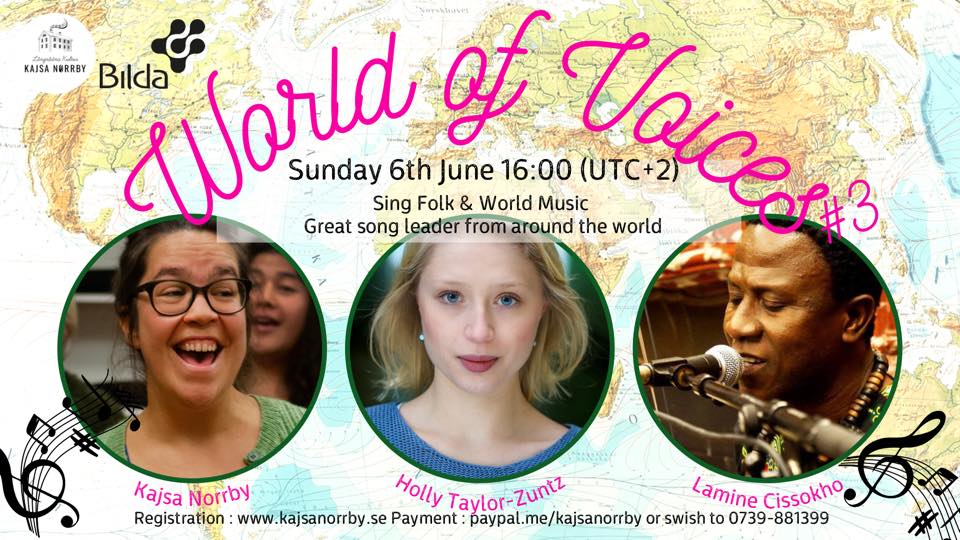 Next episode out 3rd June - closely followed by an opportunity to learn a Georgian song from <a href="/hollyevataylor/">Holly Taylor-Zuntz</a> Join the podcast mailing list here eepurl.com/hhgoOf