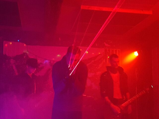 Excited to be heading south shortly to meet up and do some scheming with my <a href="/caffeinekill/">[caffeine kill]</a> band mates face to face for the first time in 15 months #caffeinekill #itstime