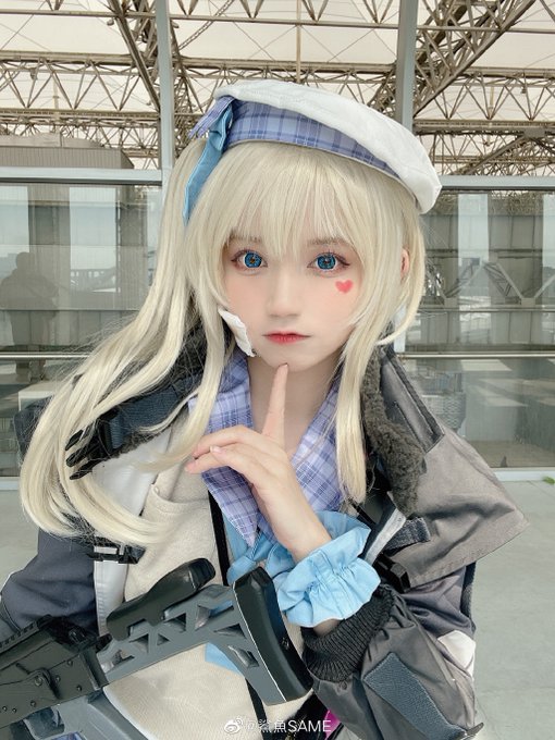 コスプレイヤーSharksame（鯊魚SAME）のTwitter画像9