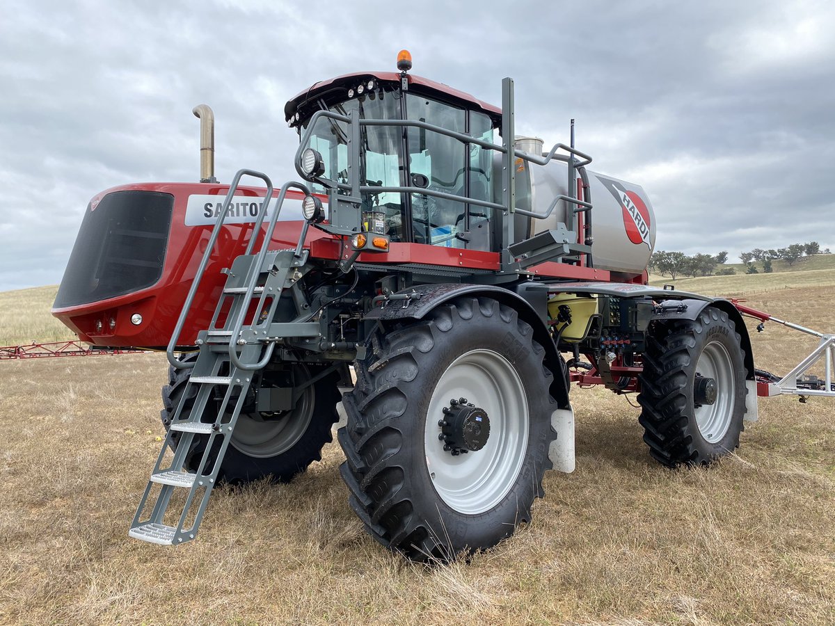 On Thursday night, we had the privilege of attending &amp; being part of the story on the Paul Murray LIVE, airing from Wagga. 

skynews.com.au/details/_62562…

A positive story about Ag, &amp; a bit about our business. Click &amp; watch the link, we hope you enjoy the quick story.