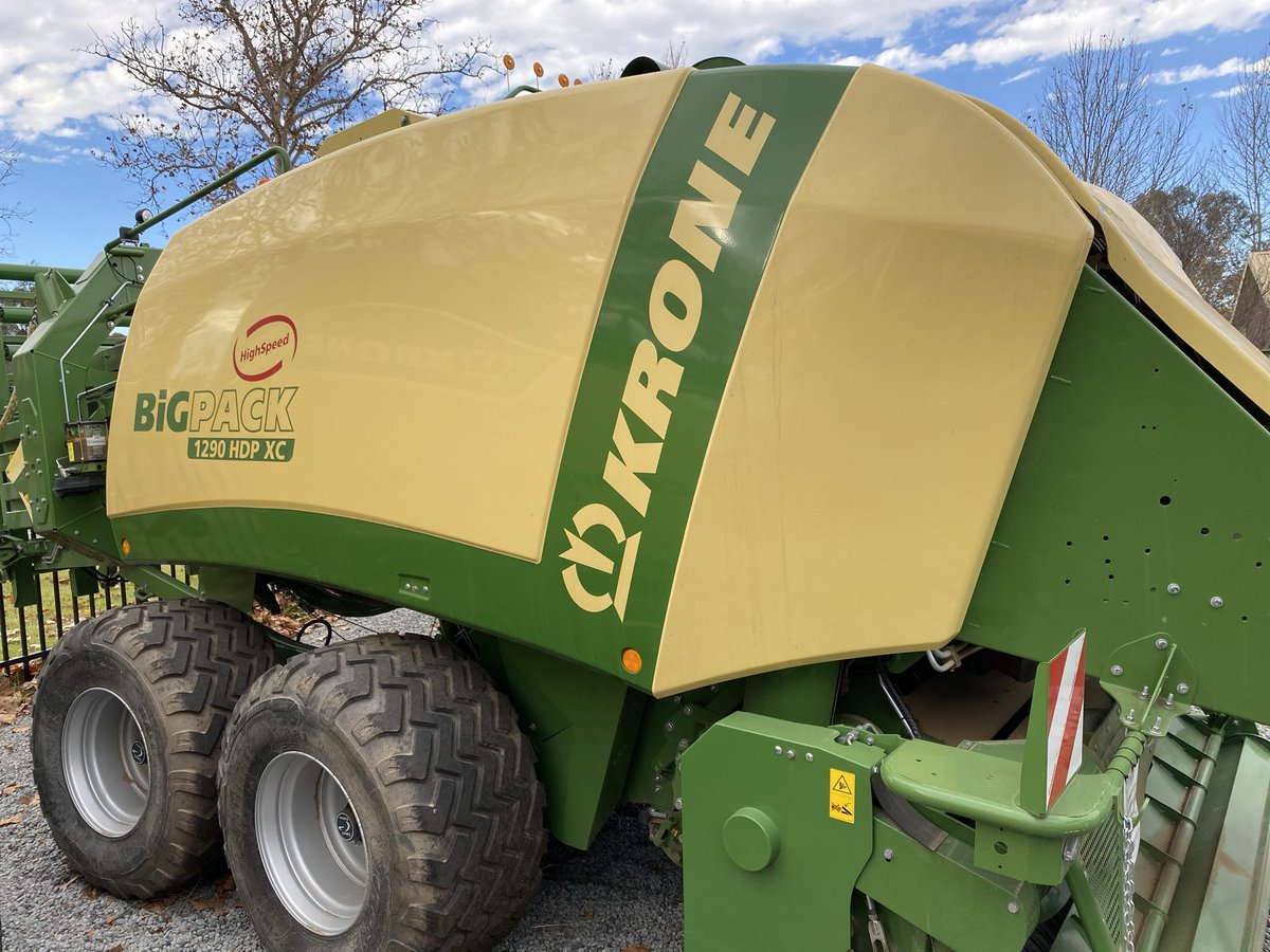 Ag Capital Solutions tweet media