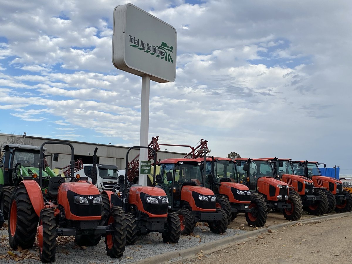 Ag Capital Solutions tweet media