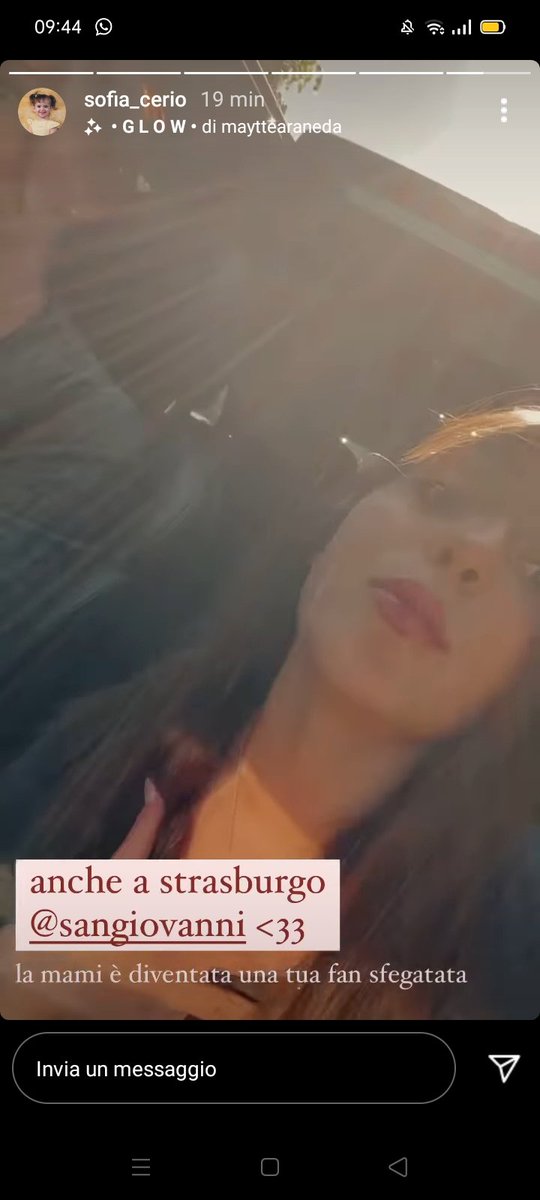 FCOtiniita's tweet photo. Sofia è una di noi
#amemici20 #AMICI20 #sangiovanni #sofiacerio https://t.co/h7J1ssMM3L