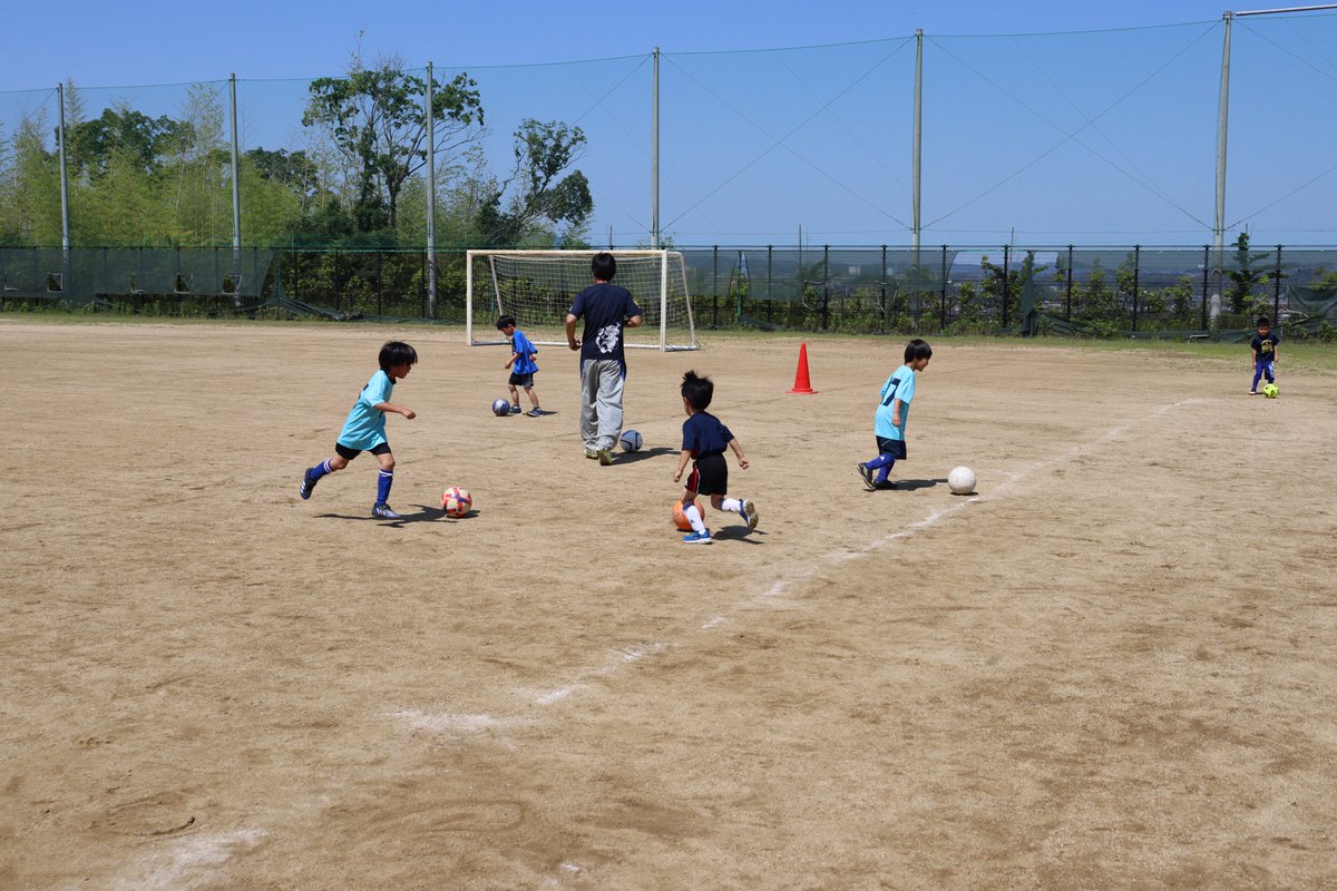 城山台サッカークラブ Shiroyamadaisc Twitter