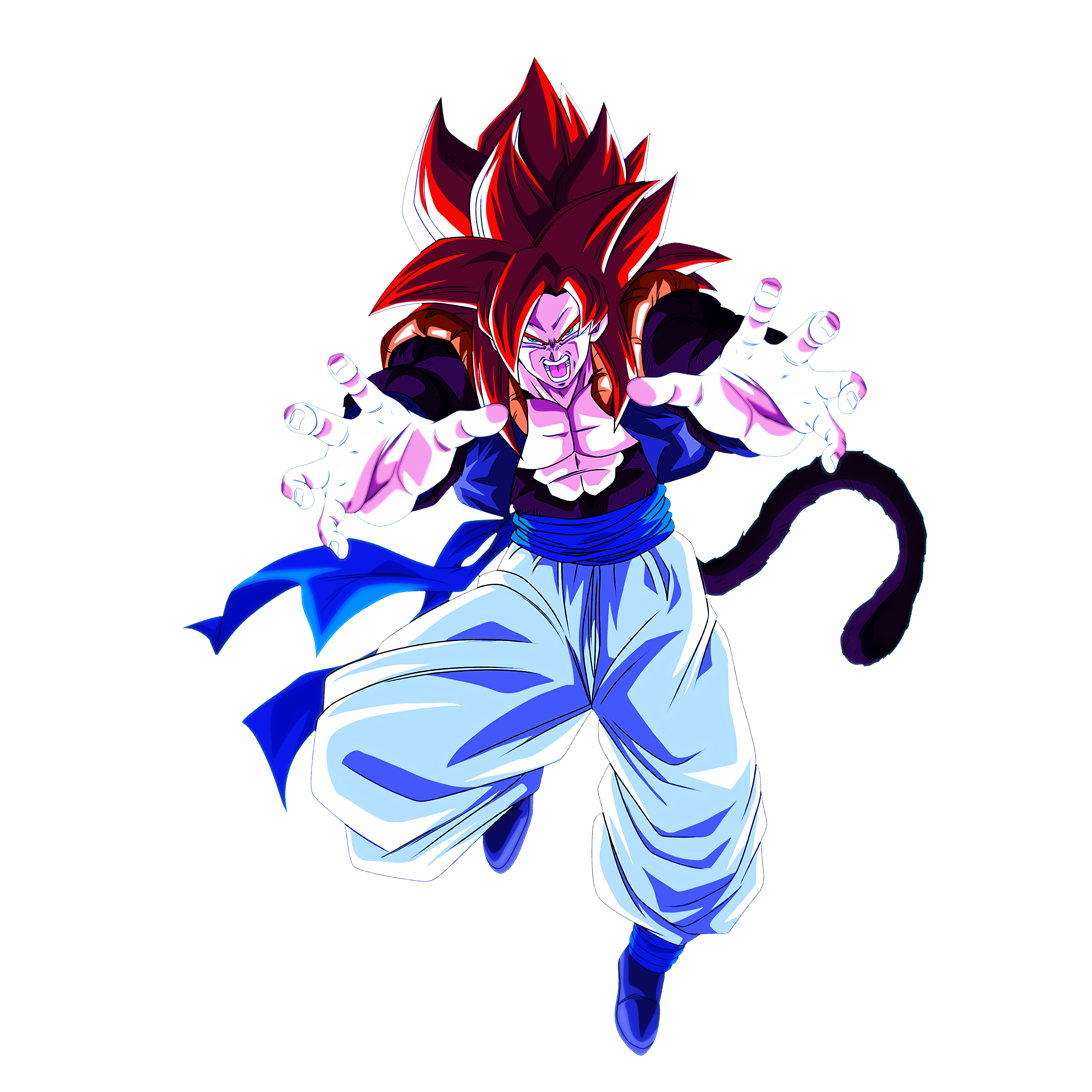 yyyyyyyyshNp Studio ゴジータ ELUCES STUDIO 🖌️ || Dragon Ball Art 🟡 on X: 