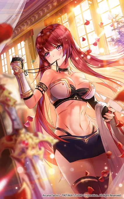RED💕 