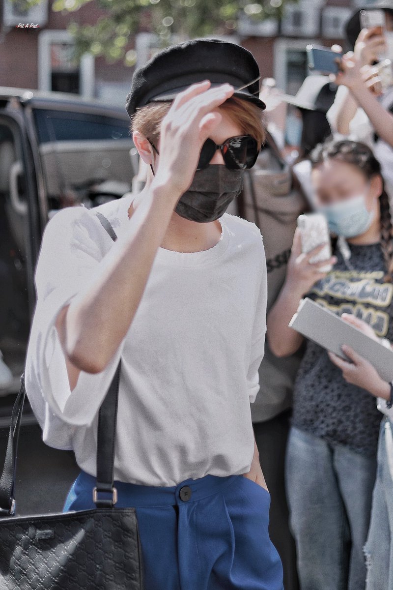 NationPp6d's tweet photo. [#เคอแพท #kepat 🍑🍉]
300521 | patrick today
Off work https://t.co/2uNCFhYwb0