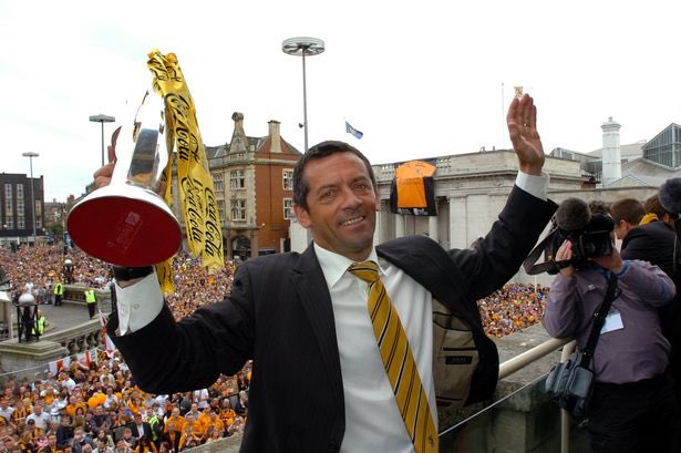 Happy birthday to former City boss Phil Brown! 
