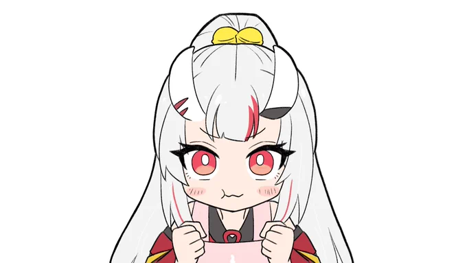 今月も手描きほろほろ!
#今月描いた絵を晒そう 