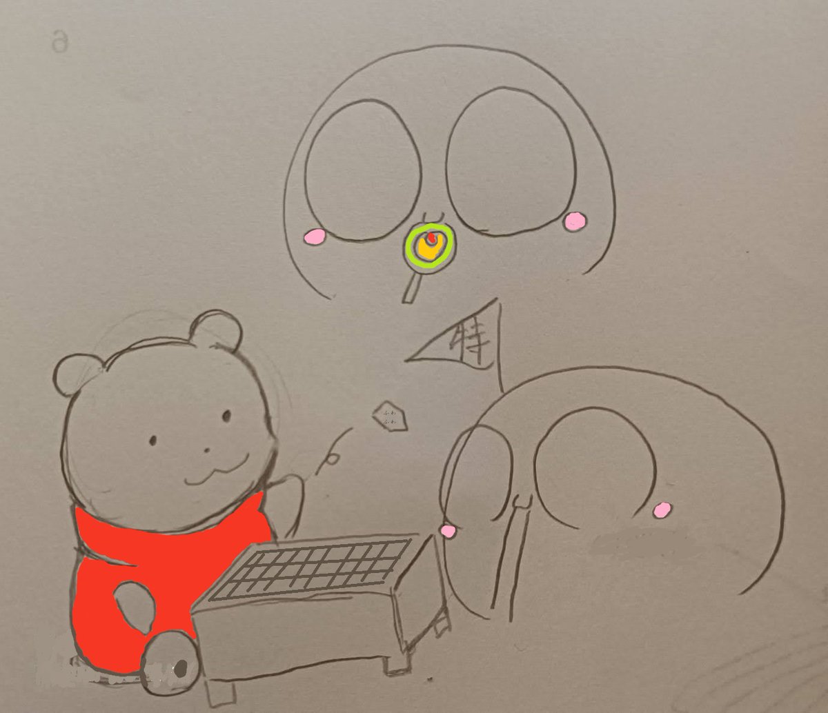 YTaro（TMOQ） tweet media