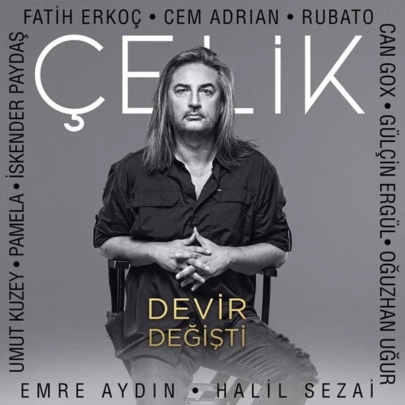 serkandursun34's tweet photo. #devirdegisti ama şarkılardaki hissedilen ruh değişmedi birbirinden değerli sanatçıların yorumuyla bizlere bu müzik ziyafetini yaşatan emeği geçen herkese sonsuz teşekkürler💐👏🏻🧿@celikerisci @umutkuzey @OzlemOzbkn @iskenderpaydas https://t.co/l9khrRApXx
