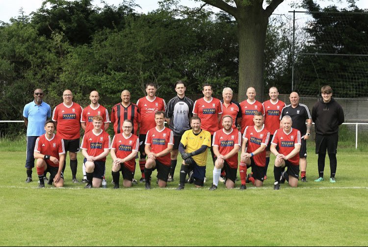bfcgroundsman's tweet photo. Thanks to everyone who helped make yesterday’s fundraiser Dads v Coaches match a huge success. https://t.co/tqHiip0xCq
