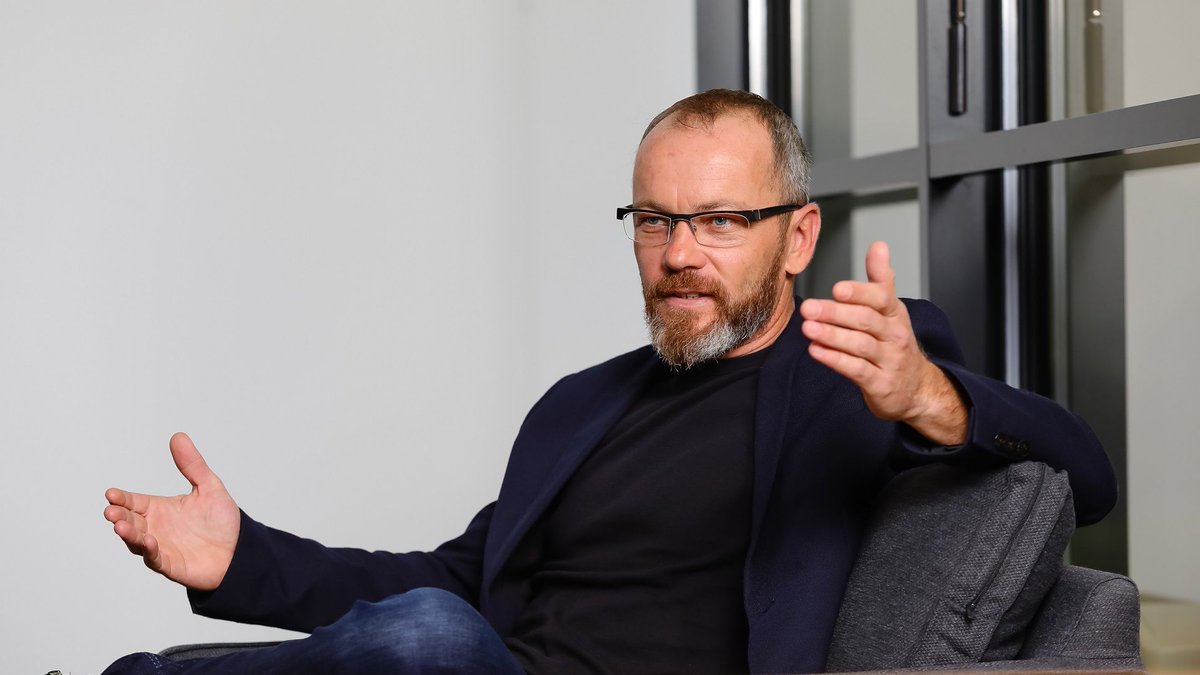 [INTERVJU] Simon Cetin @iprom_agency : Rastejo podjetja, ki imajo digital in tehnologijo zapisano v DNK
bit.ly/3uyzX57