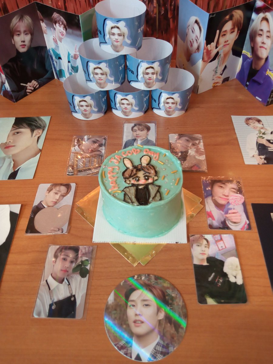 dearpresentz's tweet photo. disuruh update sama @_yourbaejacob wkwk
thanks for the event 🎉 https://t.co/61pabfhsjf