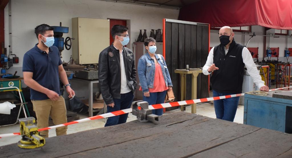 L'apprentissage fortement demandé au CFA La Rousselière mfreo.over-blog.com/2021/05/l-appr…