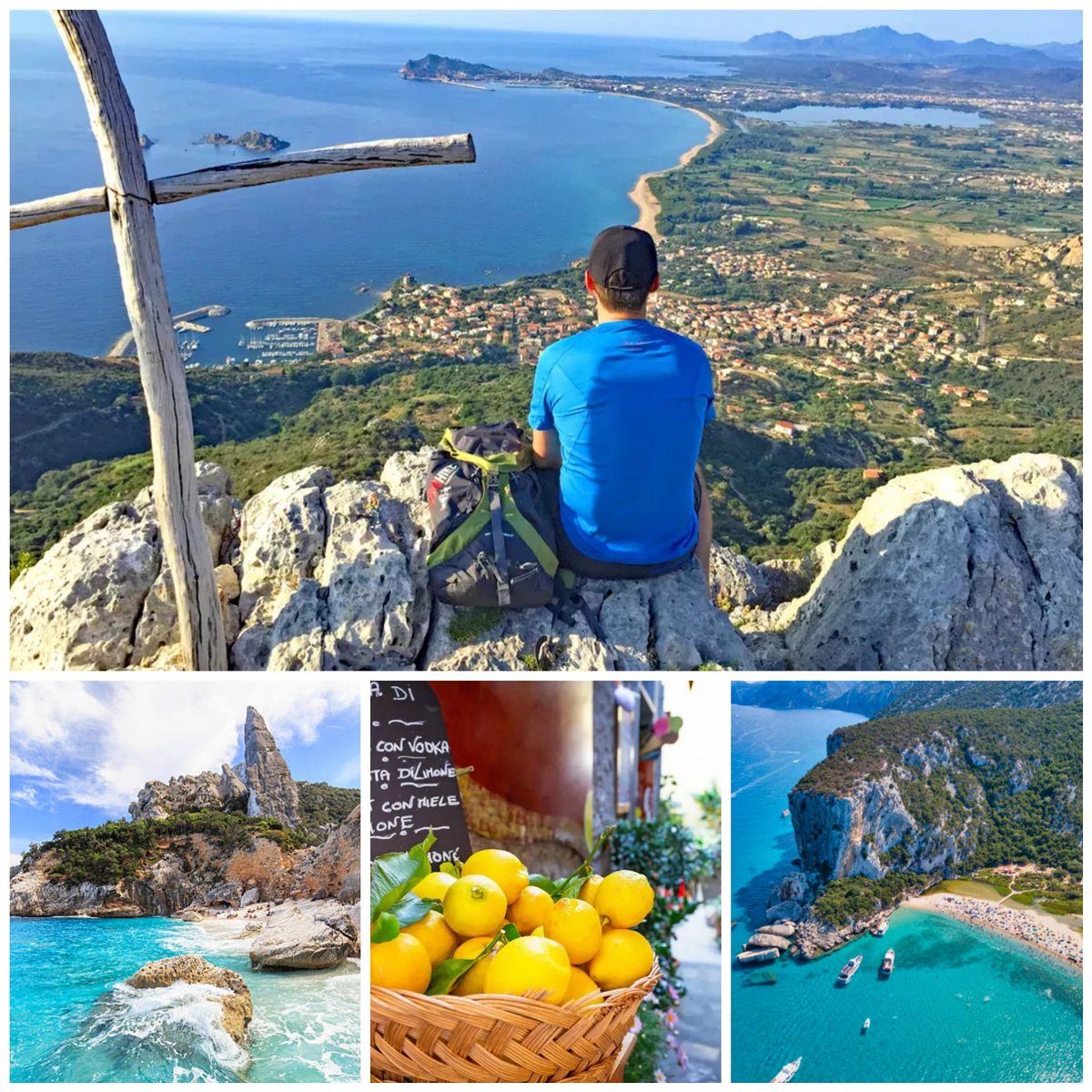 ActiveonHoliday's tweet photo. 8-daagse wandelvakantie Sardinië 🇮🇹 
➡️ Verborgen grotten van Blue Marino
➡️ Pedra Longa, indrukwekkende kalksteenrots
➡️ De kloof van Cala Goloritz
💚 Geen reisvoucher maar geld terug
👉 Boek nu! https://t.co/qoIiaQlfN4 #activeonholiday #wandelvakantie #sardinie #vakantietip https://t.co/cvVzeSj040