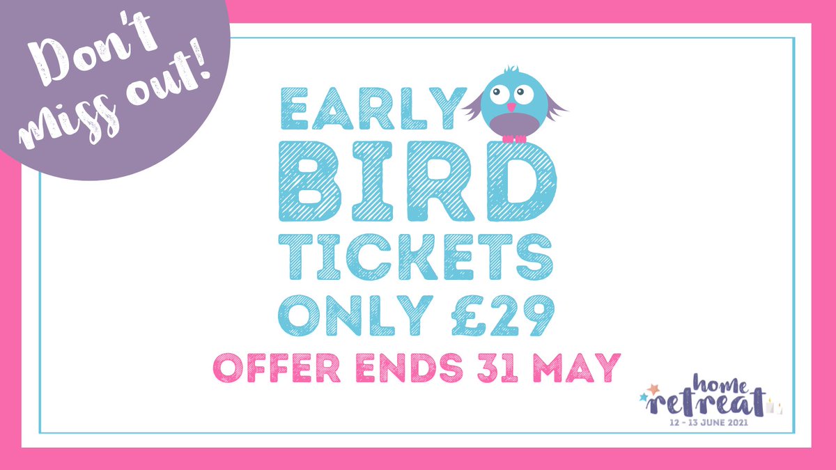 Last Chance to Buy... - mailchi.mp/mindfullivings… - Just 1 day to go to buy your Early Bird ticket...

<a href="/TrainingAndCPD/">MindfulnessUK Teacher Training</a>
<a href="/BeSophro/">BeSophro</a>

#earlybird #lastchance #dontmissout #homeretreat #mindfulness #meditation #besophro #mindfulnessuk #mindfullivingexperience