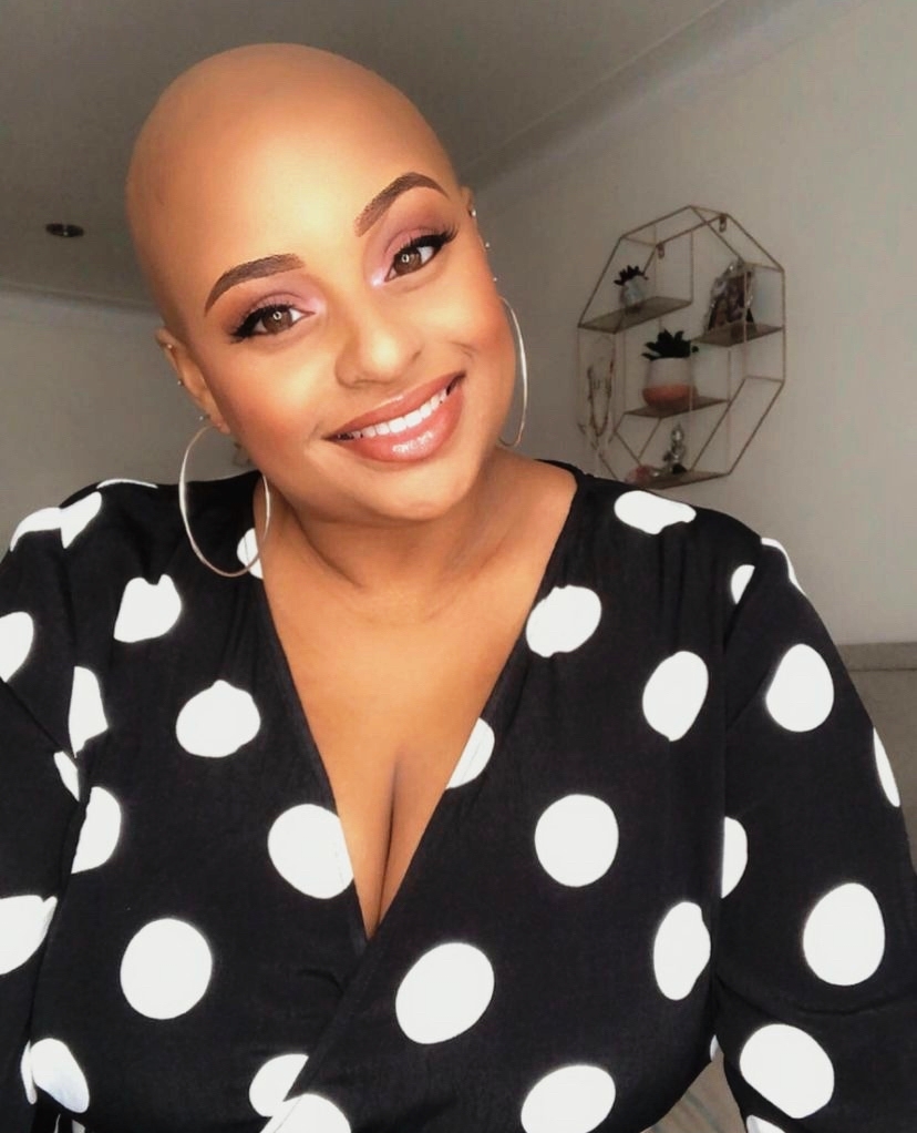 afrohairuae's tweet photo. Bald, Bold and Beautiful. A lil inspo on a Sunday afternoon✨
👩🏼🦲@christalafletcher
#baldisbeautiful #baldmodel #hair #beauty #baldness #baldgirl #baldpeople #baldiscool #naturalhair #baldisin #baldwomen #baldierevolution #baldgirls #baldwoman #baldandbeautiful https://t.co/WlgrC2EYTl
