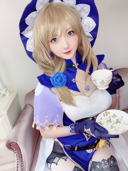 コスプレイヤーしょこらのTwitter画像2