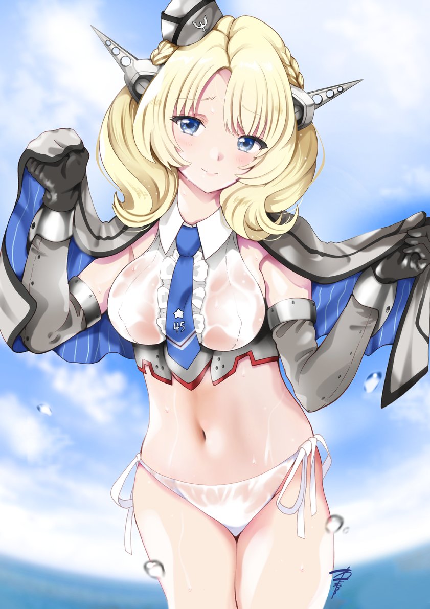 #みなさん去年の今頃はどんな絵描いてましたか 
セーラームーンのこれか…。
あと、コロラド。 