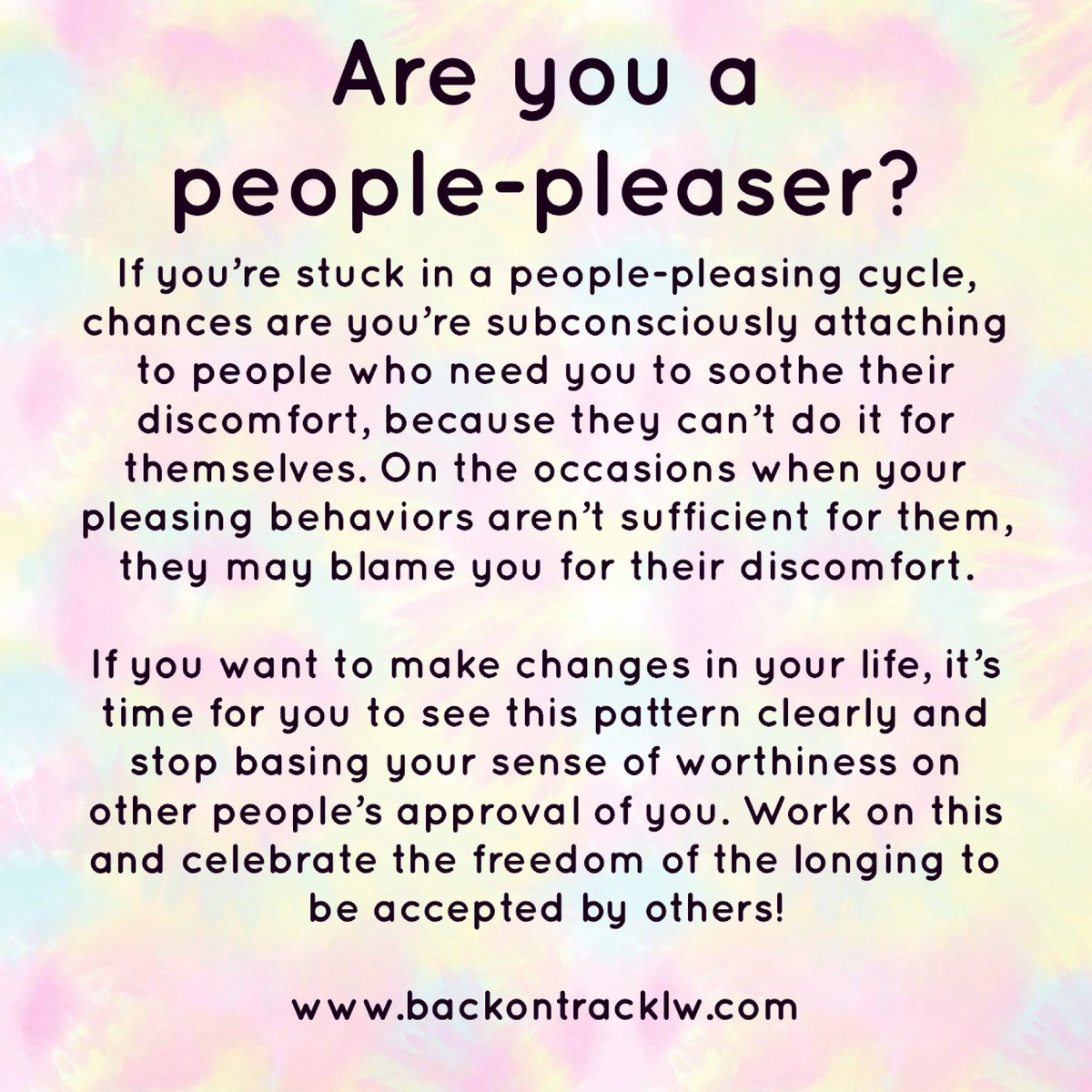 Back On Track Counselling, Coaching and Mentoring tweet media