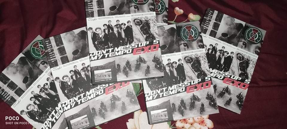 pbch_shop's tweet photo. wts lfb EXO UNSEALED ALBUMS ph

[Open for COD] ❗
-230 EACH
-210 each if 3 pcs up

please dm us to avail 💌 We badly need funds https://t.co/QrRg9Lz5Kg