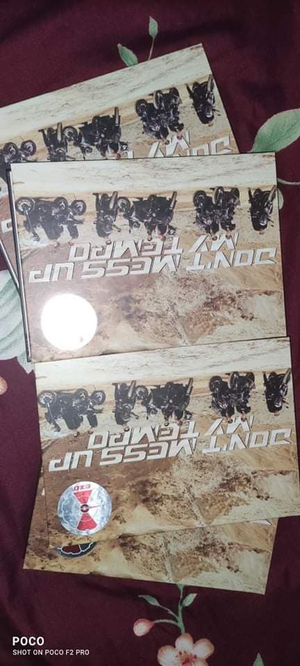 pbch_shop's tweet photo. wts lfb EXO UNSEALED ALBUMS ph

[Open for COD] ❗
-230 EACH
-210 each if 3 pcs up

please dm us to avail 💌 We badly need funds https://t.co/QrRg9Lz5Kg