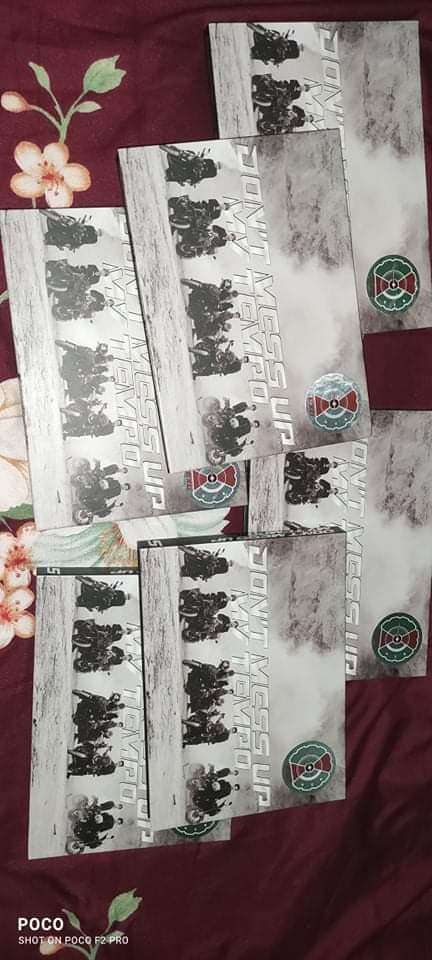 pbch_shop's tweet photo. wts lfb EXO UNSEALED ALBUMS ph

[Open for COD] ❗
-230 EACH
-210 each if 3 pcs up

please dm us to avail 💌 We badly need funds https://t.co/QrRg9Lz5Kg