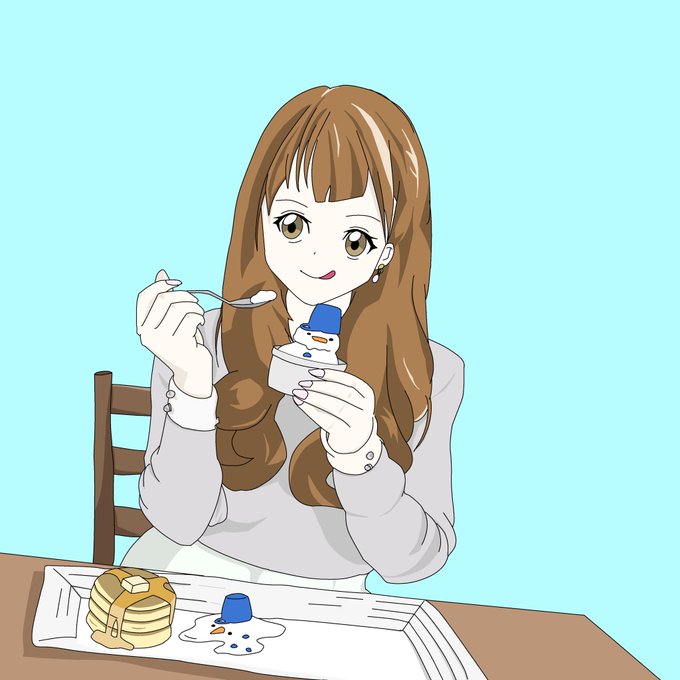 スイーツ女子のtwitterイラスト検索結果 スイーツ女子のtwitterイラスト検索結果