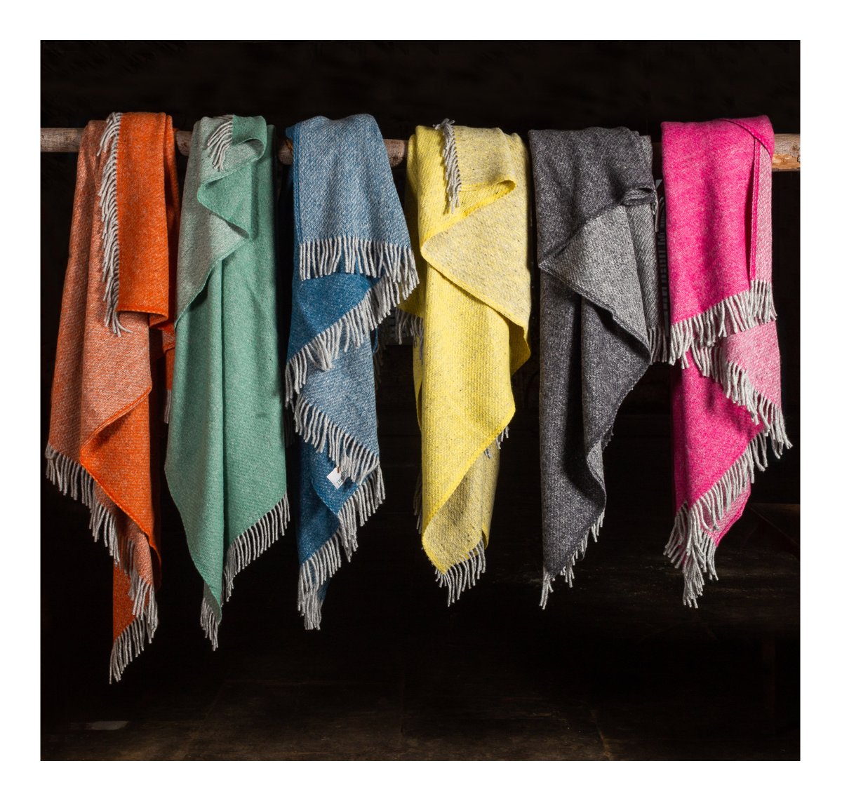 Tweedmill Textiles tweet media