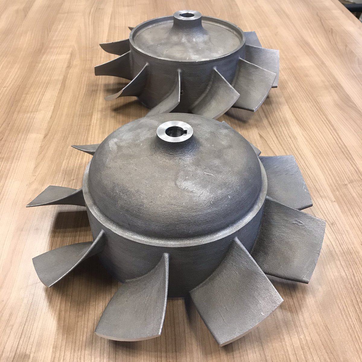 Sanders_Casting's tweet photo. #Reverse  #Engineering
#Sandcasting #Casting 
#3D #Printing
#3dscanner 
#oneoff
#Prototype

Check https://t.co/nDl1B5tZic https://t.co/W9LjJsNwJj