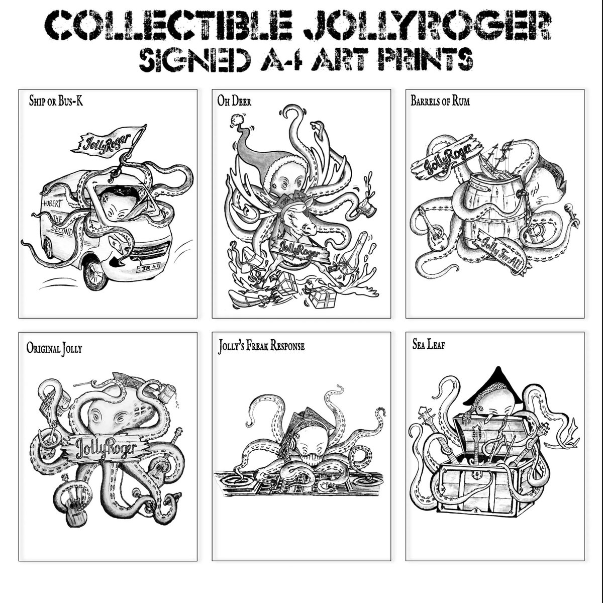 allforjolly's tweet image. Our Kickstarter is 76% funded! Wow! Check out these awesome JR prints we have on there 🏴‍☠️ which one is your favourite? 

#jollyrogerbanduk #kickstartercampaign #bandvan #pirates #itsapirateslifeforme #piratemusic #folkrockband #cornishmusic #cornwall #piratelife