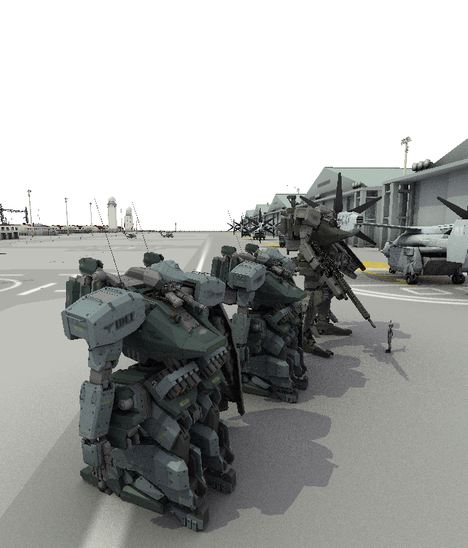 Nihirocreate's tweet photo. オリメカ 量産機
駐機ポーズを微修正
---
#ToxicBorder
#blender #b3d #3DCG
---
#オリメカ #オリロボ https://t.co/nj50xu68OF