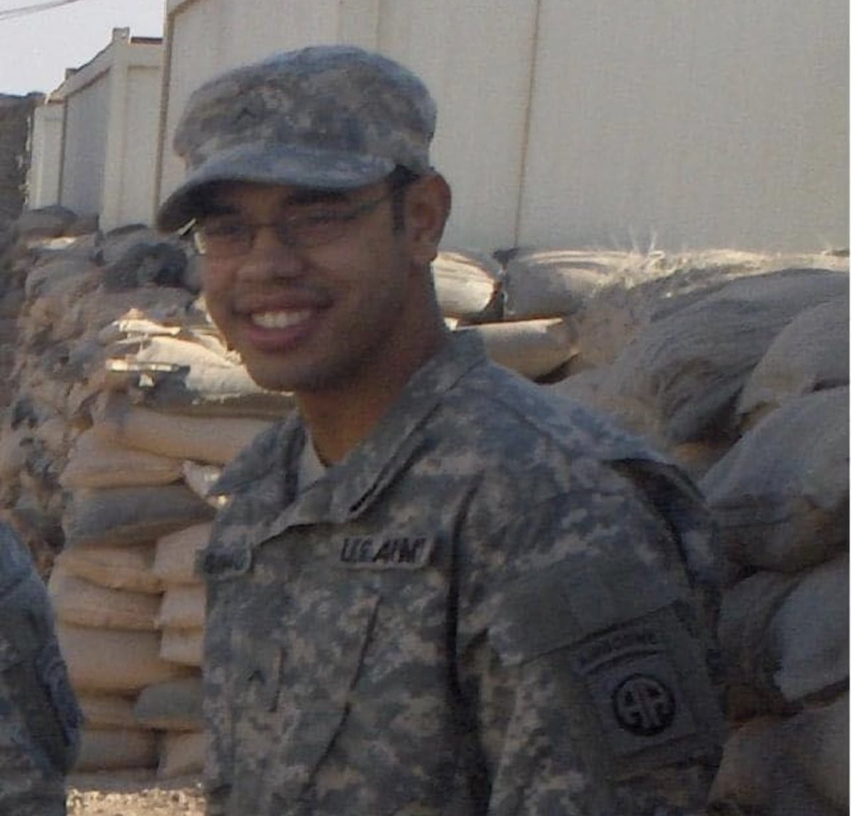 rickdicksonreal's tweet photo. PFC Orlando Gonzalez was in our platoon during train up and deployment to Iraq. He moved to the headquarters about 3 weeks before he was KIA. He loved being a scout, serving his country, and always had a smile. 

KIA 25 March 2007

#MemorialDay2021 @jaketapper https://t.co/Q1AGfi6ckd