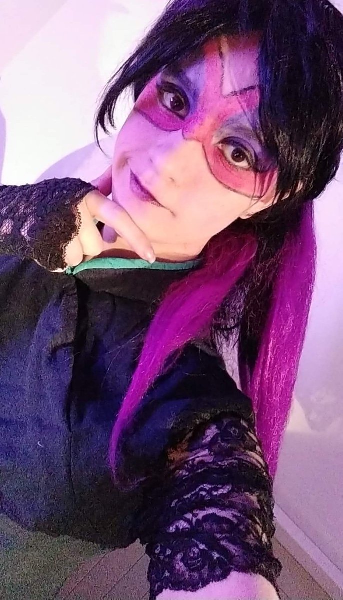 PixeliseCosplay's tweet photo. Juleka Spoil ! #testmakeup
#MLBS4Spoilers #MLB #MLBS4Spoiler
#juleka #miraculous #superheroine #couffaine #cosplay @BeMiraculousLB
#tiger @ladybugfrance #zag
https://t.co/5FBQ9eotQv https://t.co/zhH7MhKAz5