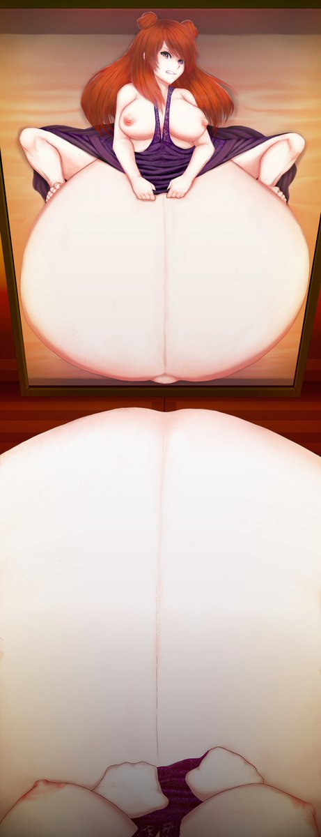 #今月描いた絵を晒そう 
I drew this month

主観視点を描くのは新鮮。あと、足の描き方。お腹で隠れるけどわかってきた気がします。
It's refreshing to draw a subjective point of view. Also, I think I'm starting to understand how to draw legs, even though they are hidden by the belly. 