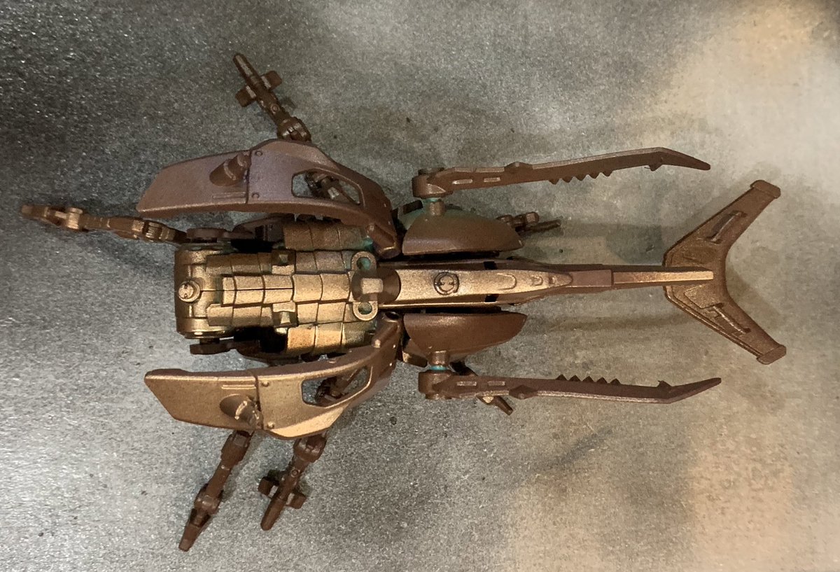 gzoids_josh's tweet photo. #kabtor ? #stagbeetle #zoids #gzoids #ゾイド https://t.co/Zqv3sKNtjf