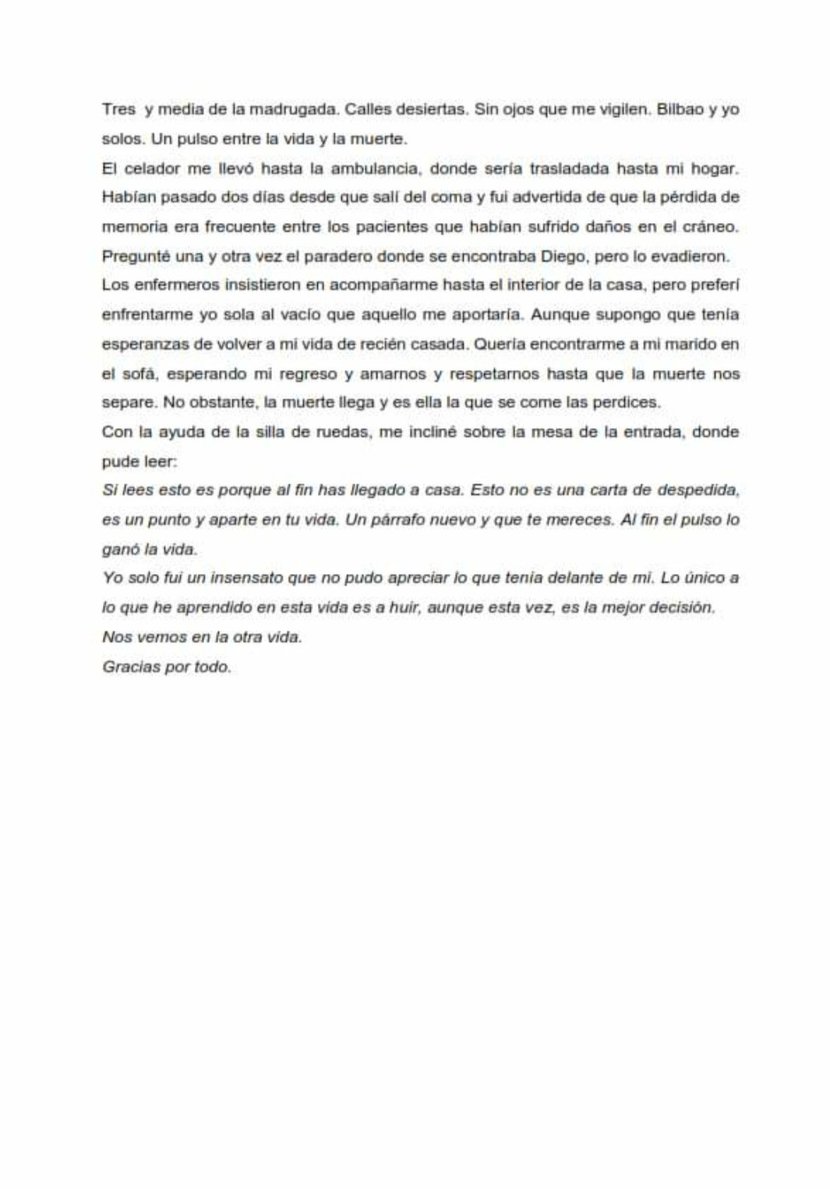 iespabloolavide's tweet photo. Presentación del cortometraje "Momentos", inspirado en el relato "Cadenas", con el que Ángela García-Viana, Christian Pérez, Gabriel Guerrero y Alejandro Romero ganaron el 1° Premio del Certamen de Relatos "LA MANCOMUNIDAD DE MUNICIPIOS CONTRA LA VIOLENCIA DE GÉNERO", https://t.co/2ZP79XD78z