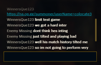 SoloRenektonLoL's tweet photo. league in season 11 https://t.co/TKM5l5J58e