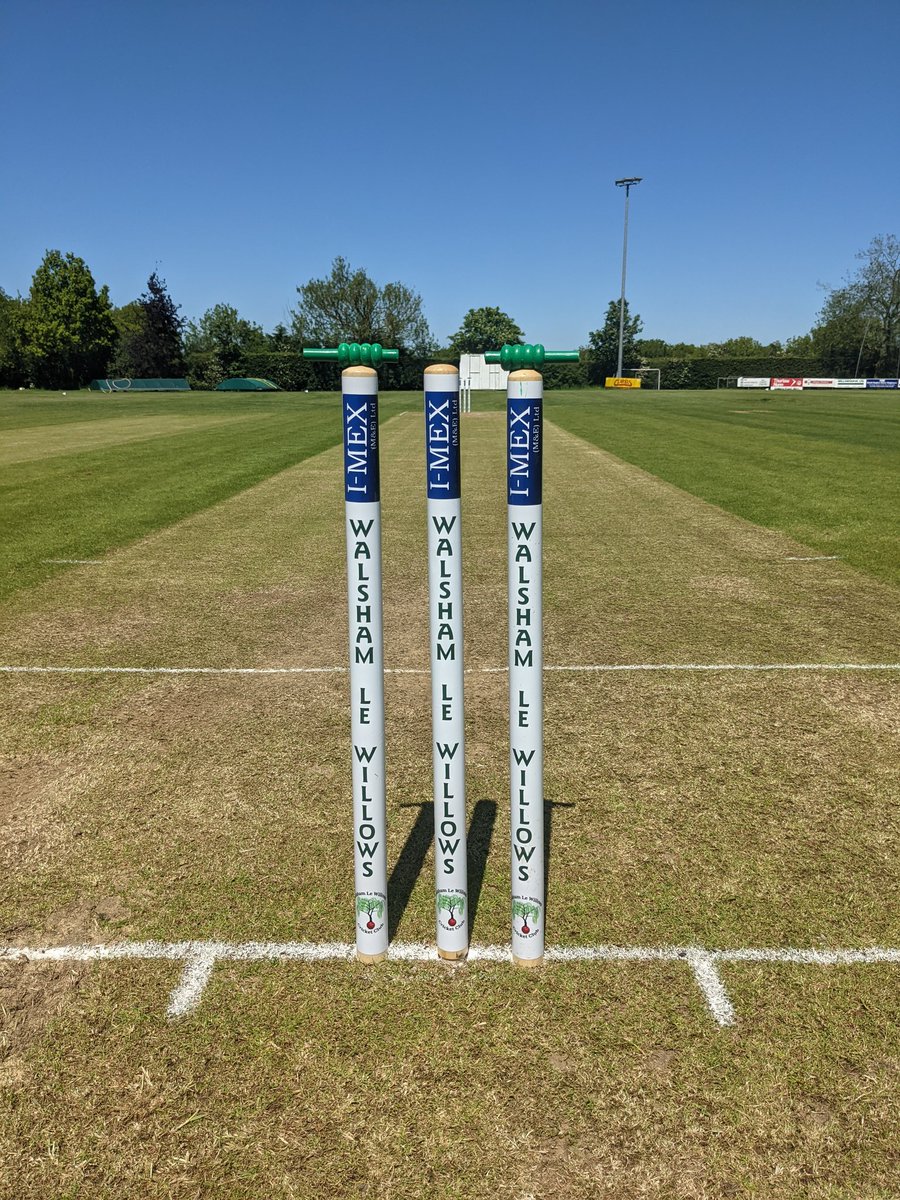 wlwcc's tweet photo. Many thanks to @cricPORT and sponsors IMEX  for our new stumps #utw https://t.co/JzkTQDSoOu