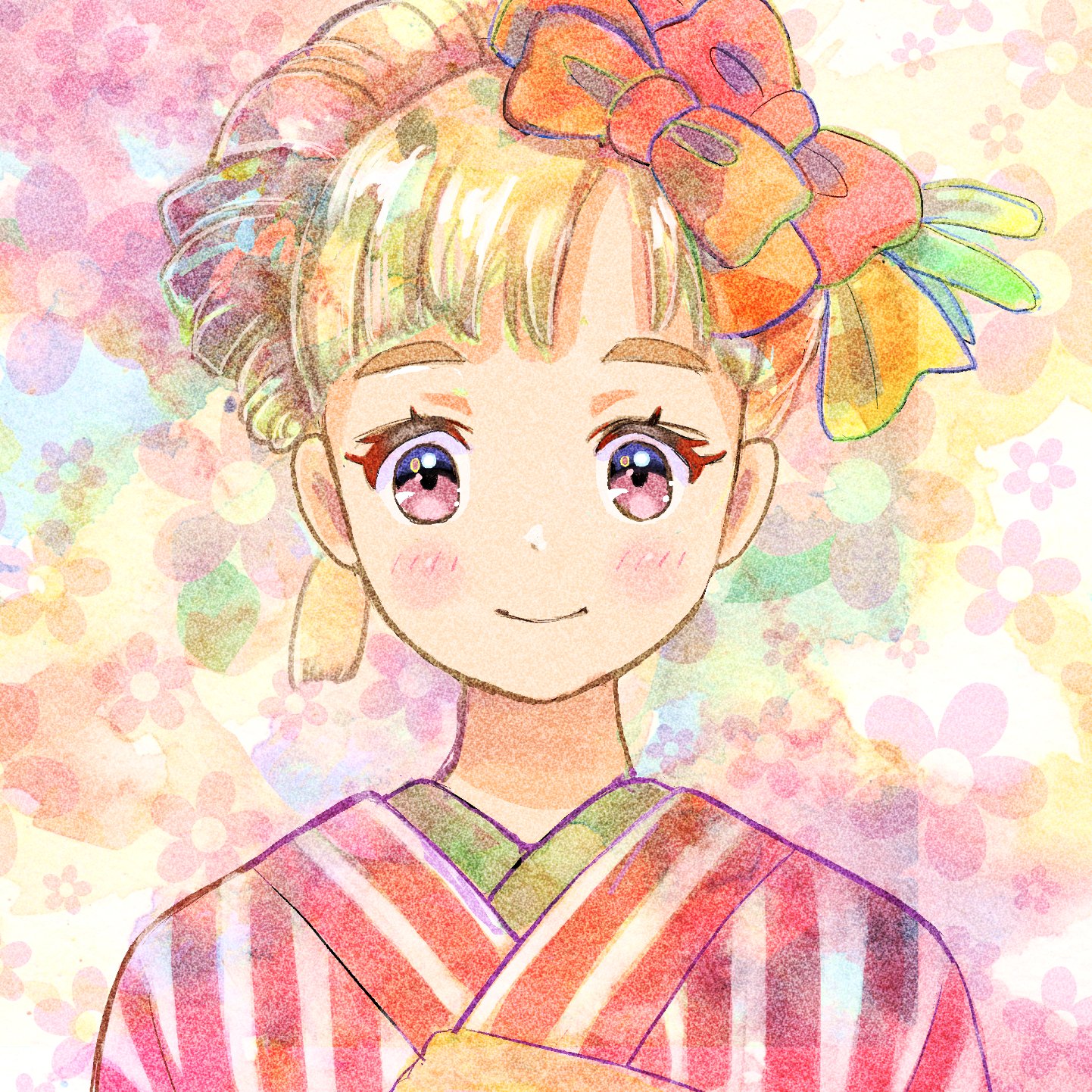 着物イラスト Twitter Search Twitter